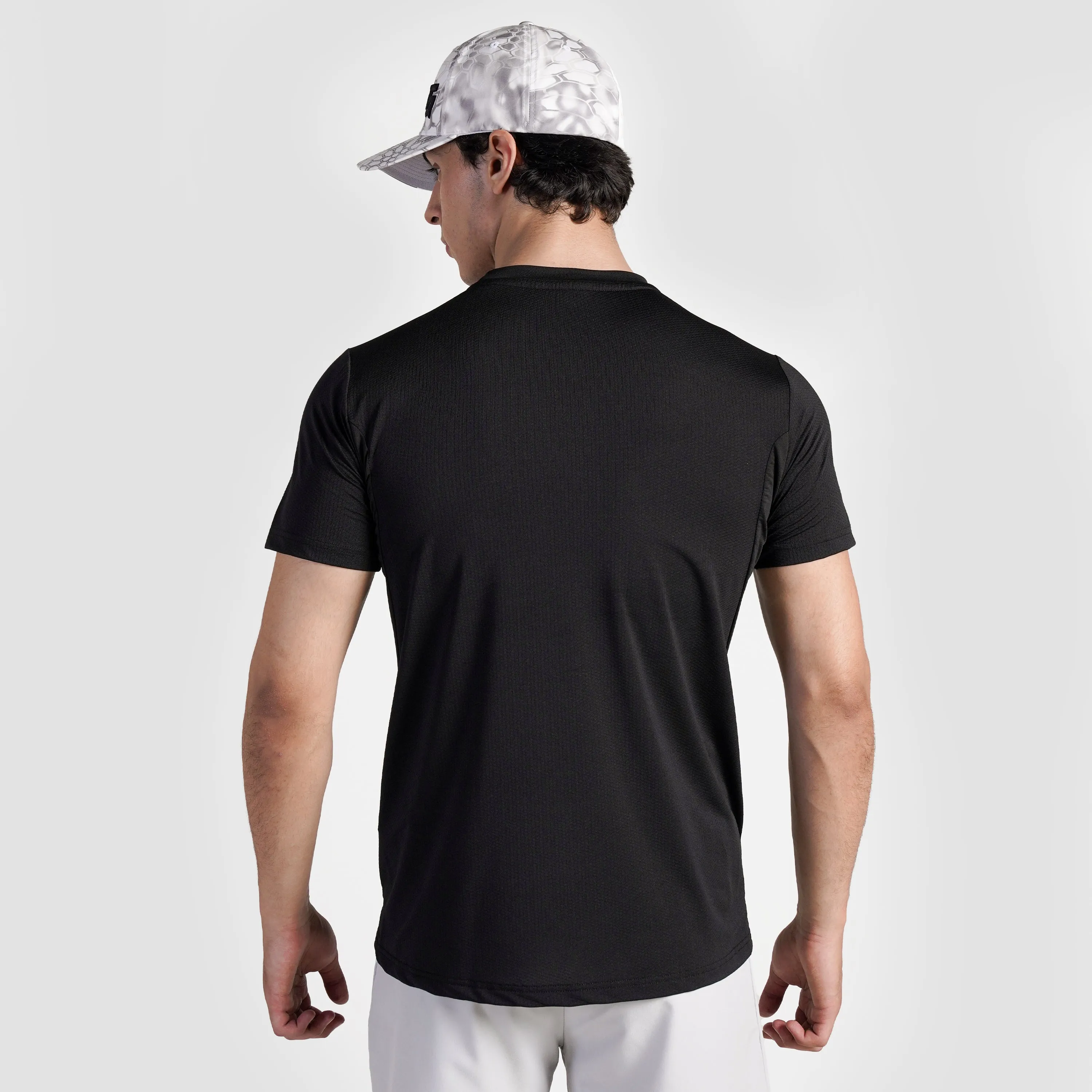 Origin Tee (Black)