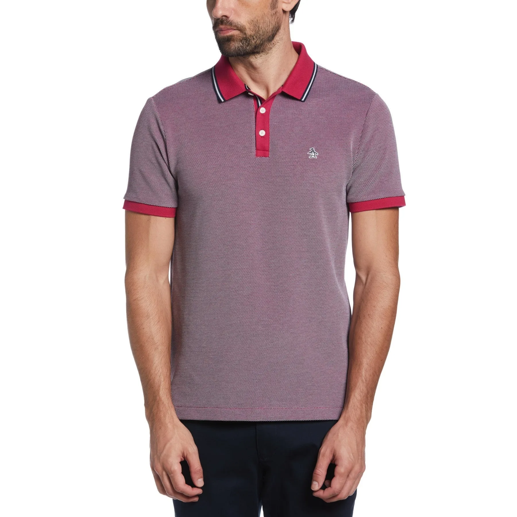 Original Penguin Mens Polo Shirt