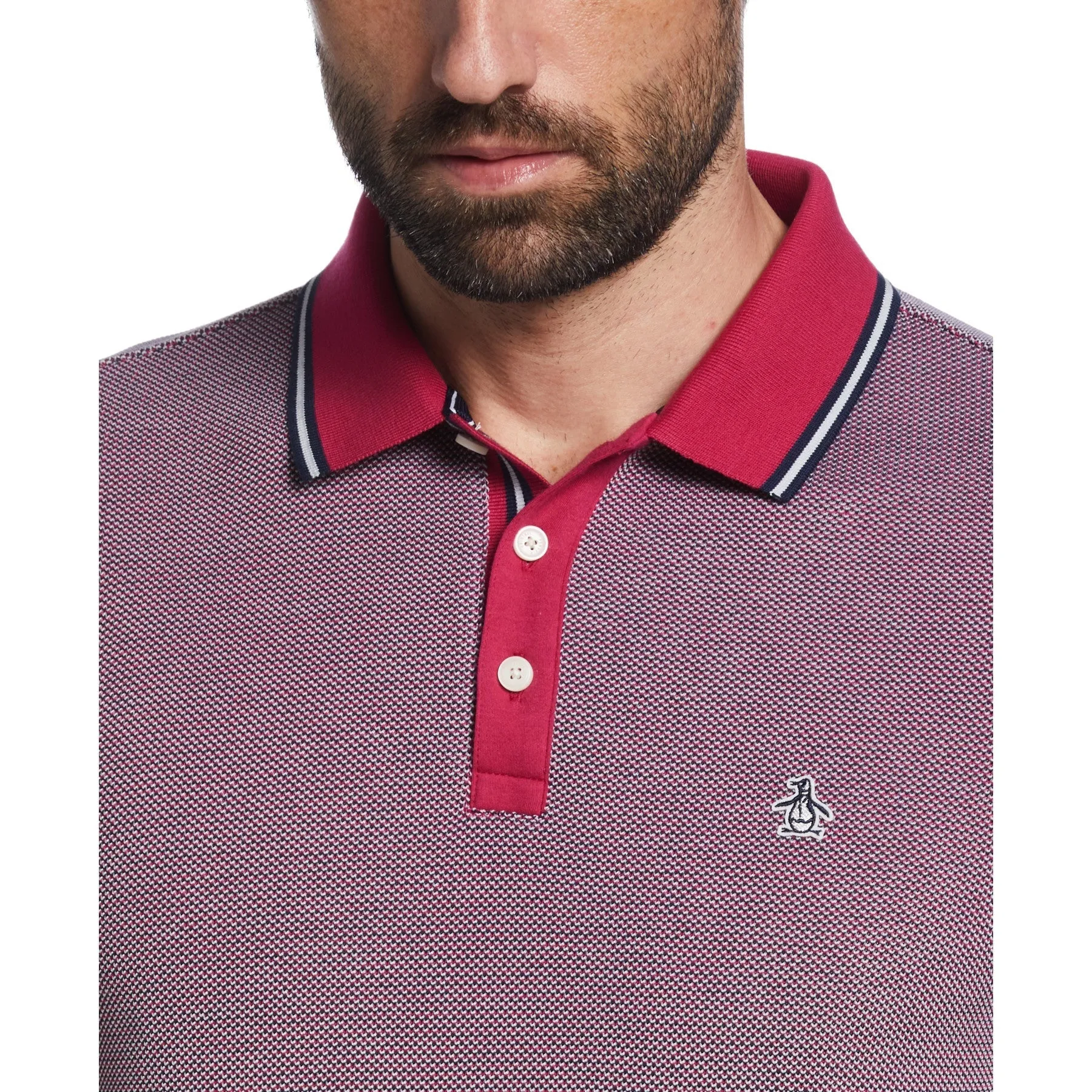 Original Penguin Mens Polo Shirt