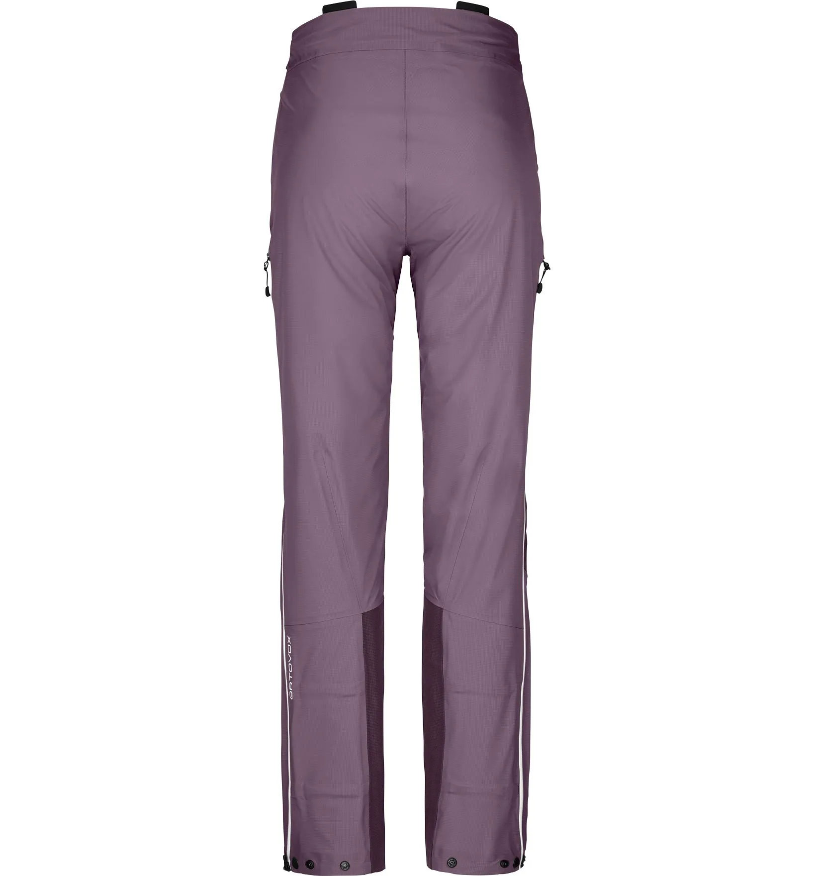 ORTOVOX - Westalpen 3L Light Hardshell Pants Women wild berry