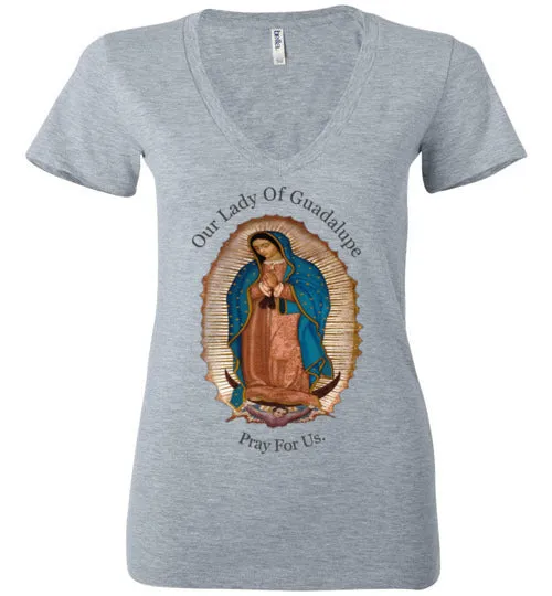 Our Lady of Guadalupe Woman T-shirt