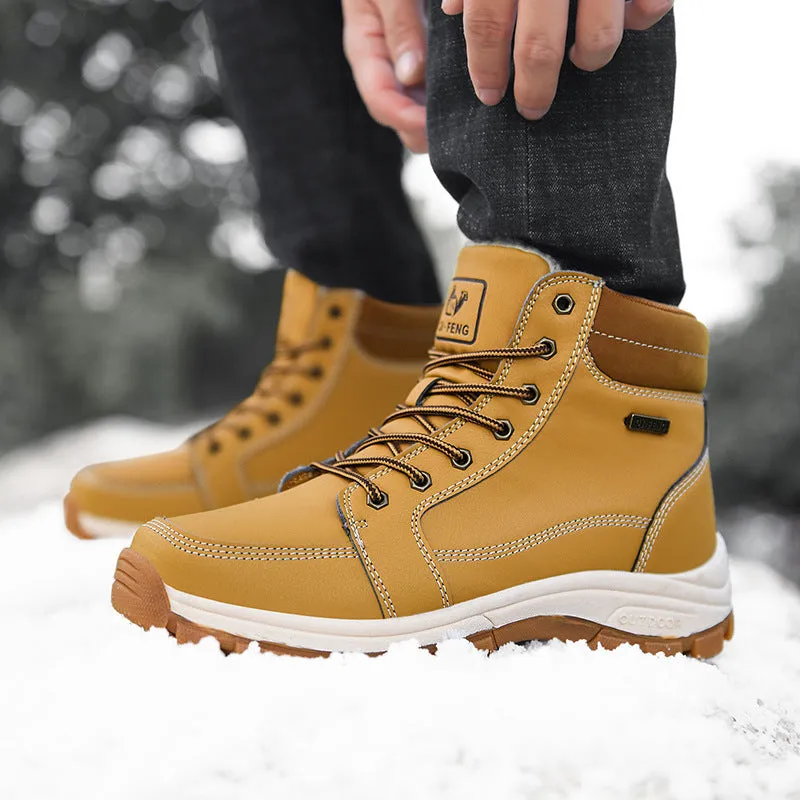 Outdoor Ankle Boots For Men