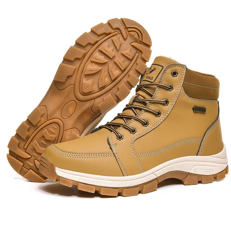 Outdoor Ankle Boots For Men