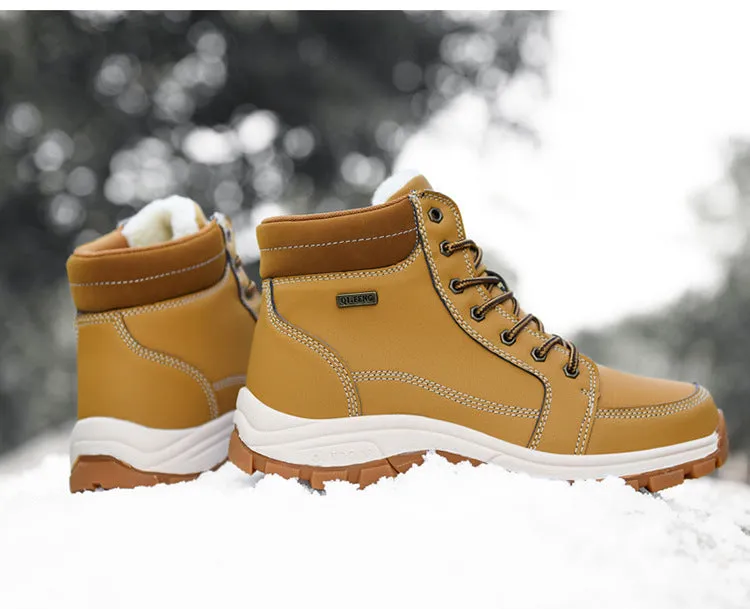 Outdoor Ankle Boots For Men