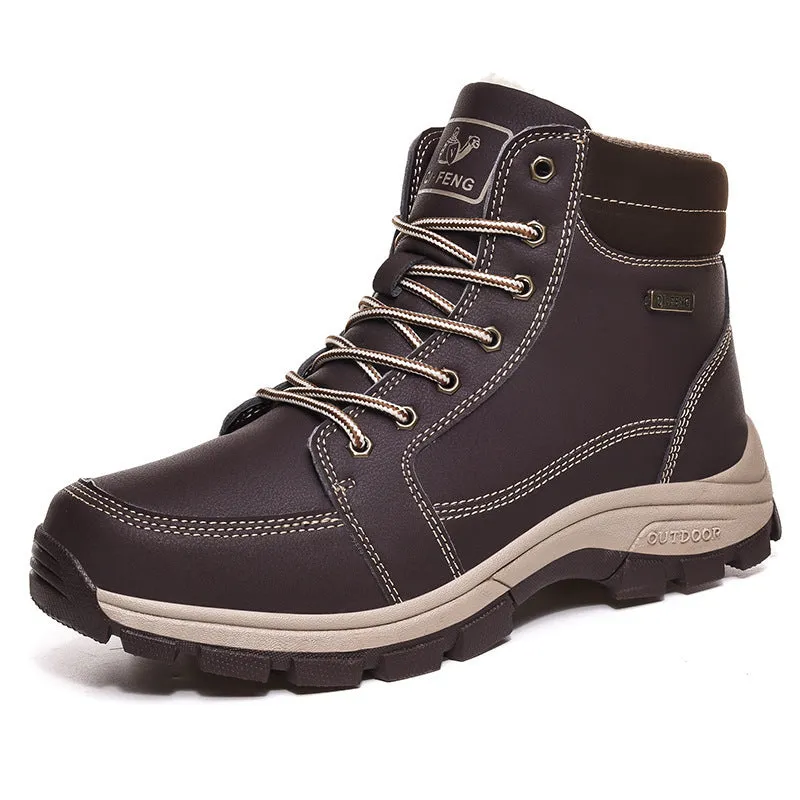 Outdoor Ankle Boots For Men