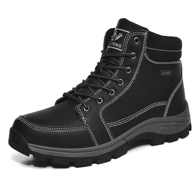 Outdoor Ankle Boots For Men