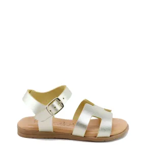 Papanatas Gold H Sandal