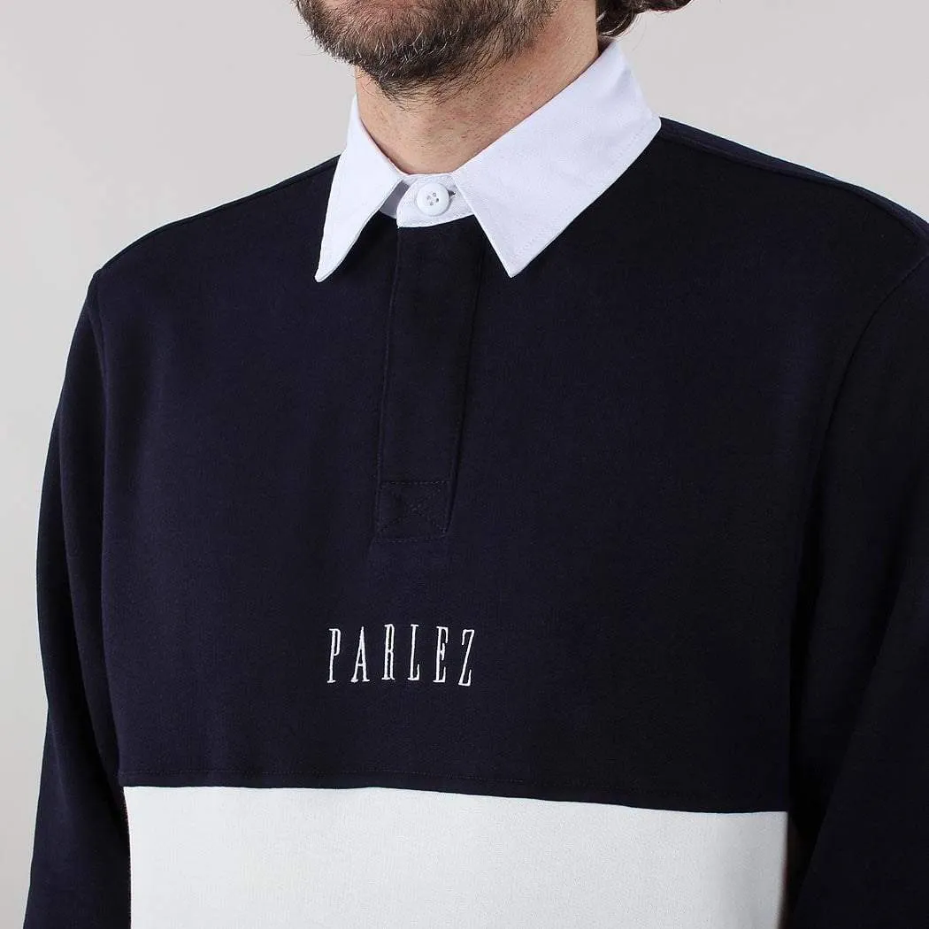 Parlez Purser Rugby Polo Shirt