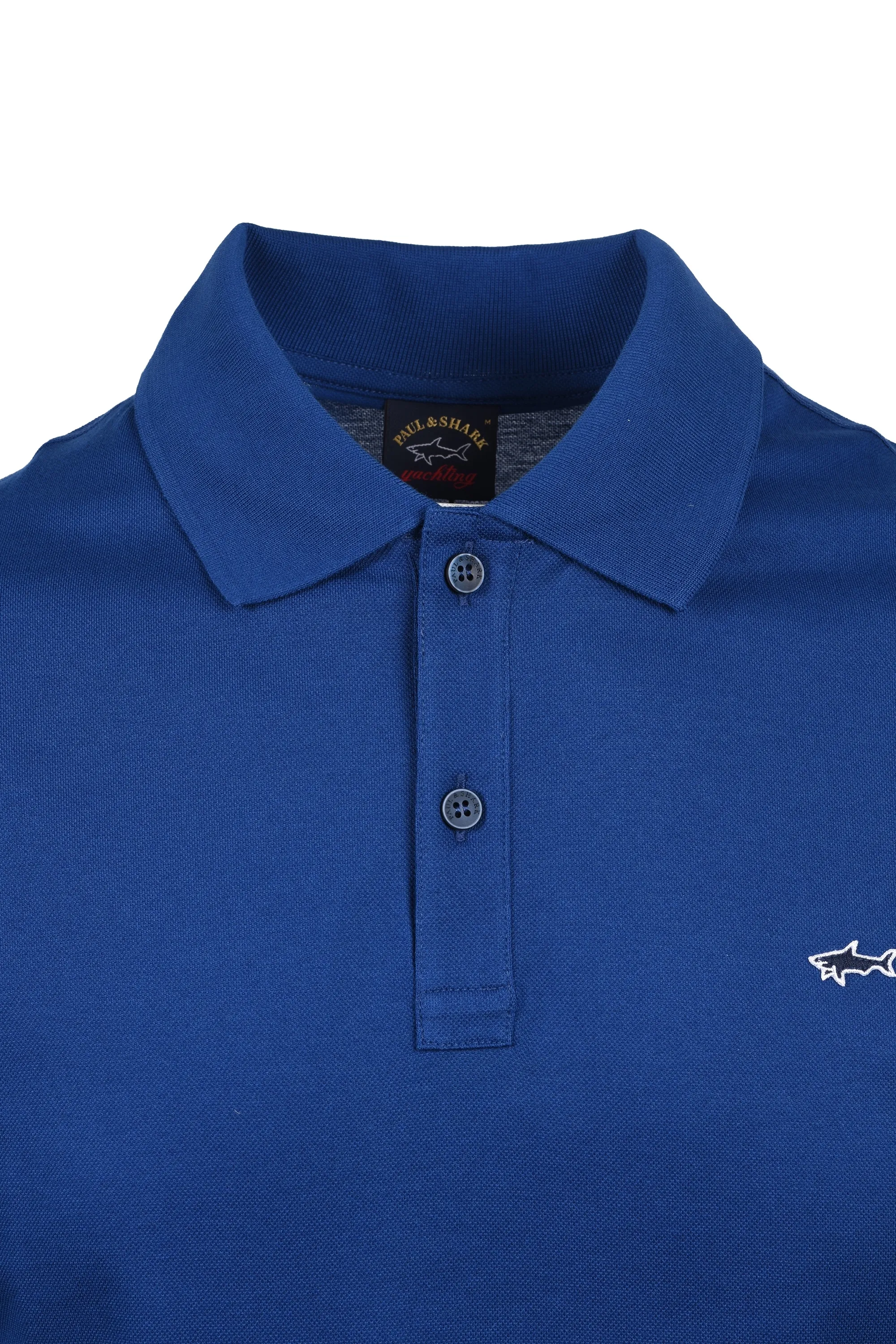 Paul And Shark Polo Shirt Blue