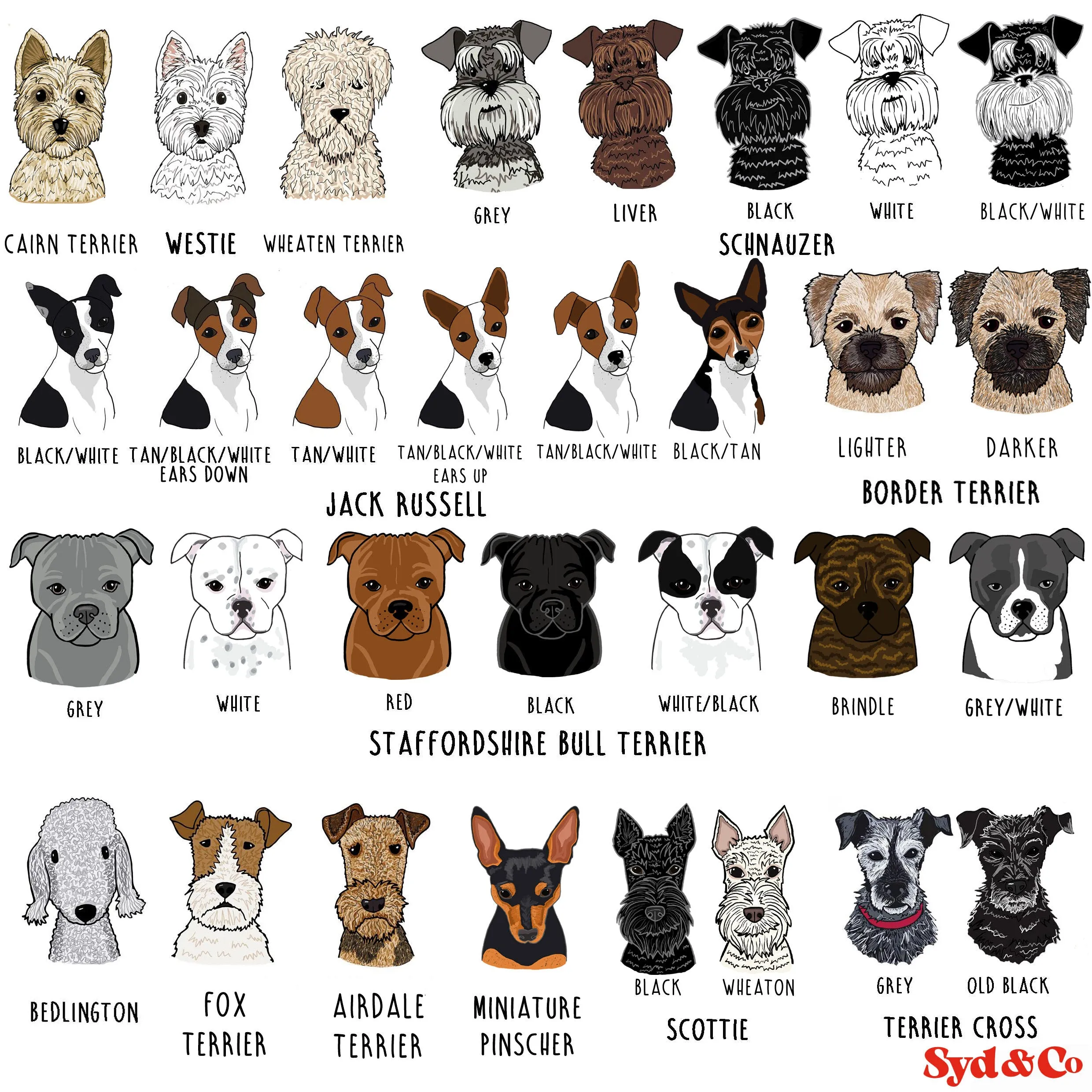 Personalised Kids's Pet Motif Hoody