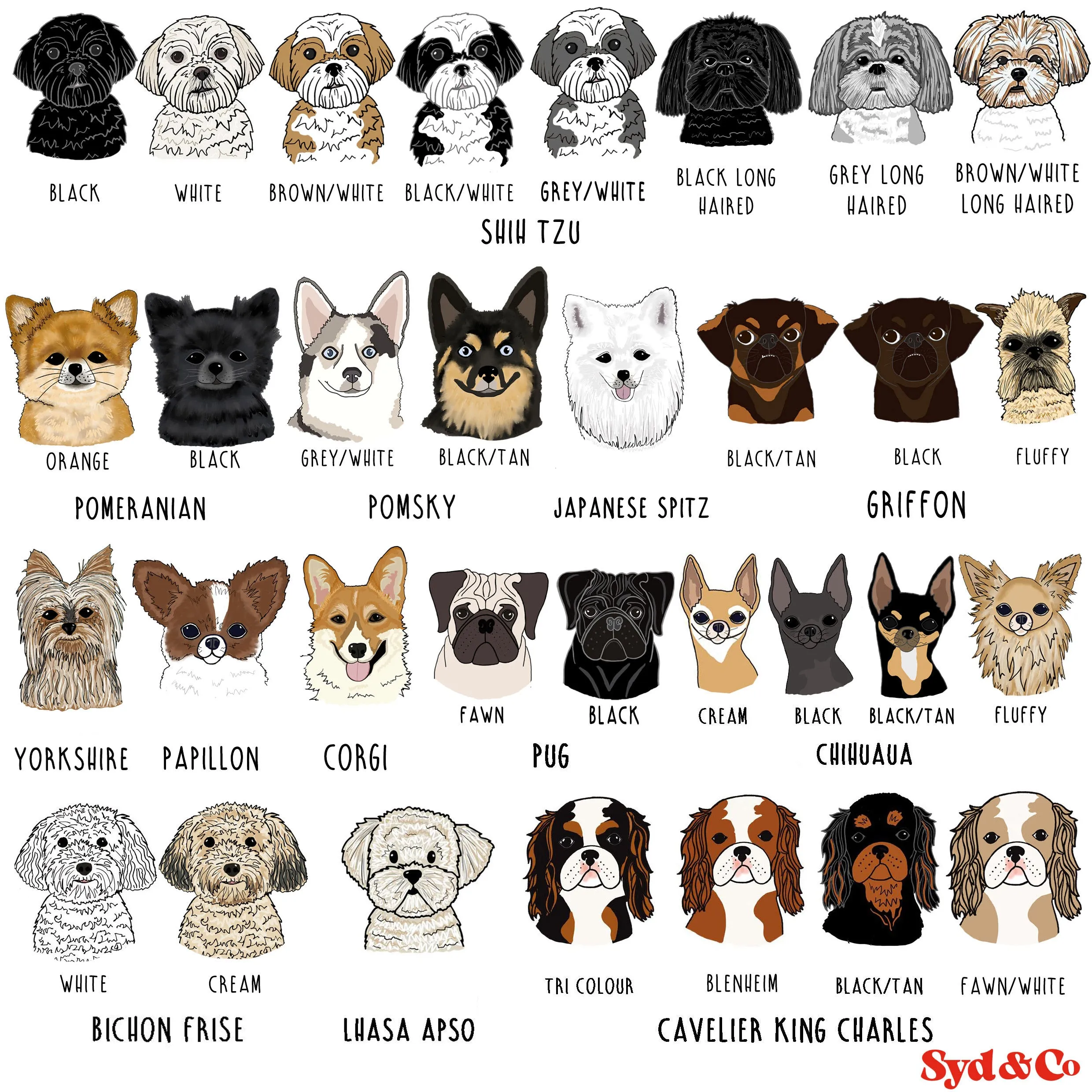 Personalised Kids's Pet Motif Hoody