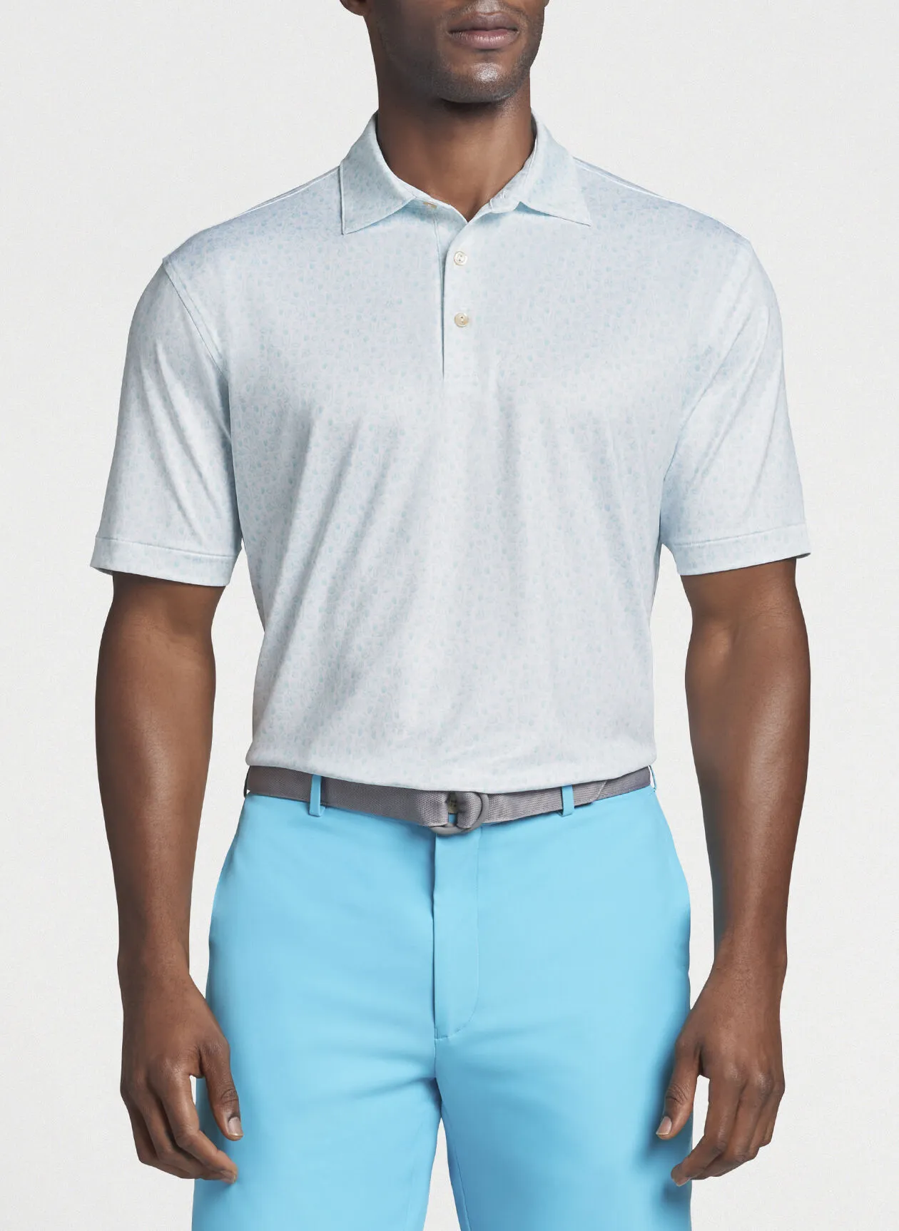 PETER MILLAR  Gator Performance Jersey Polo