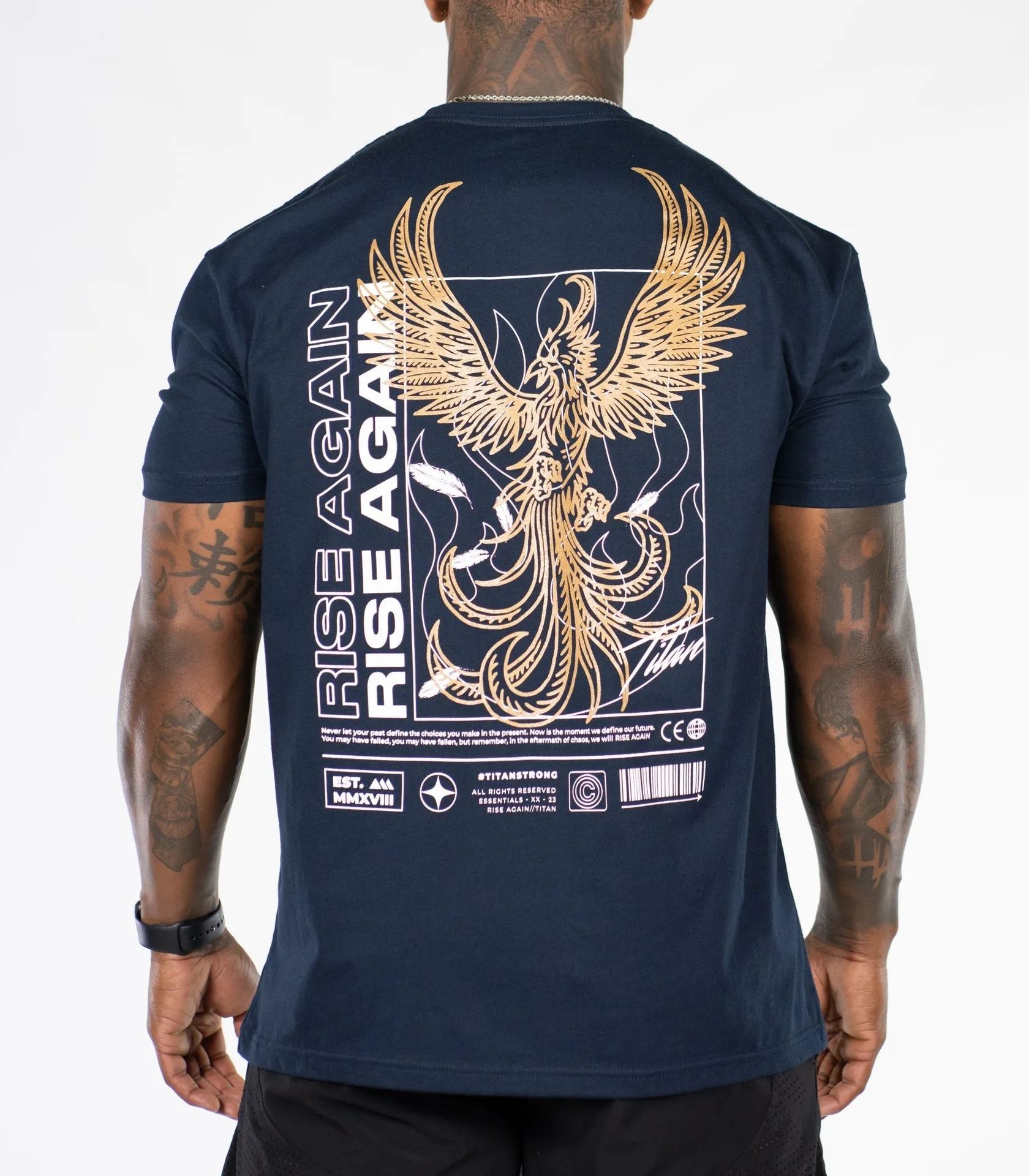 Phoenix Tee