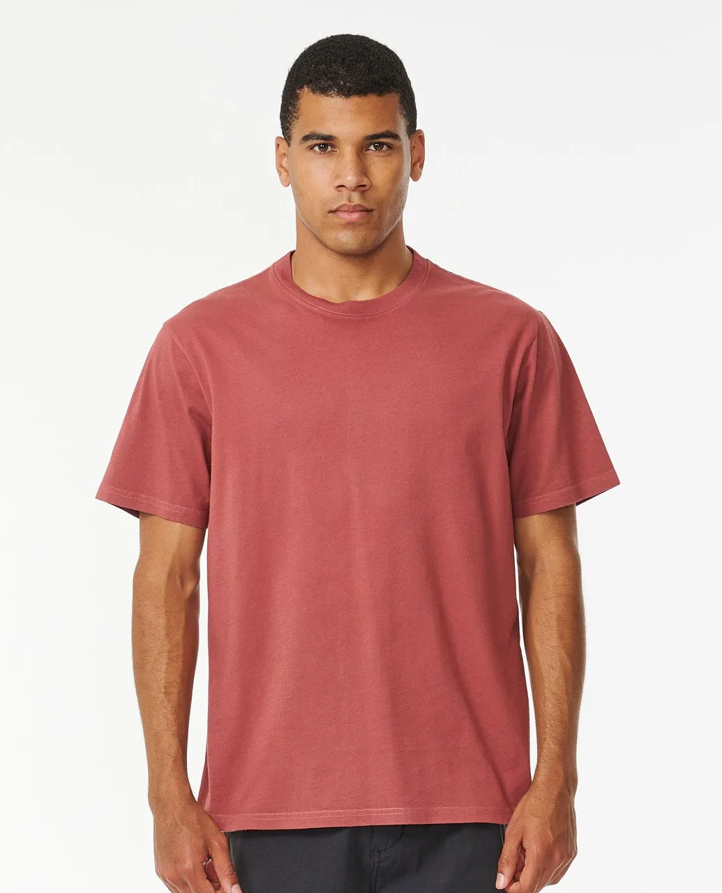 Plain Wash Tee