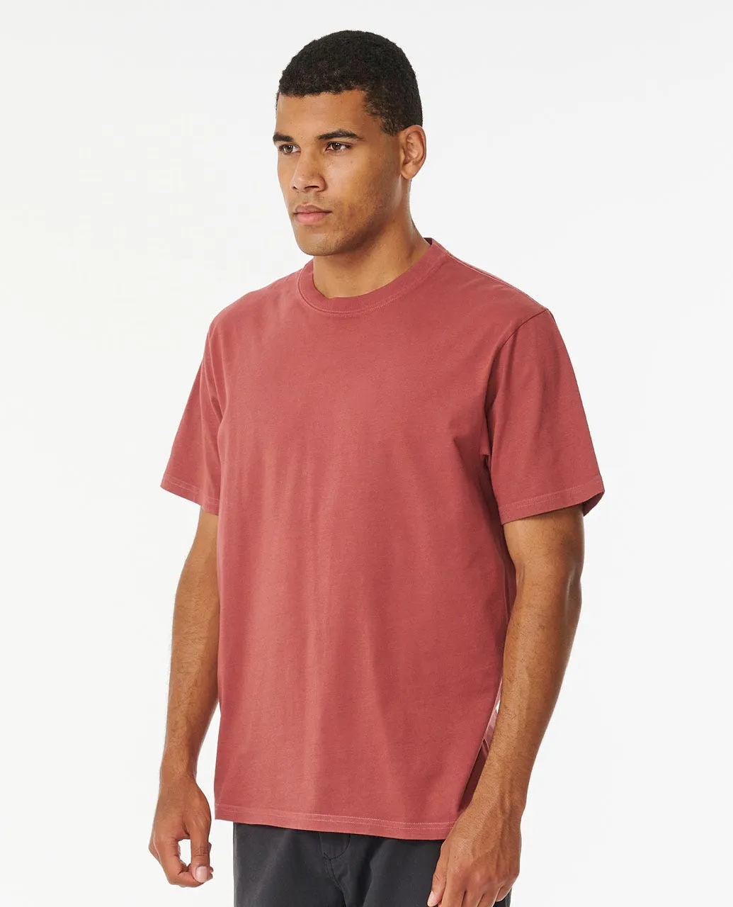 Plain Wash Tee