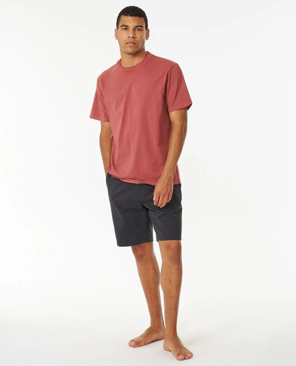 Plain Wash Tee