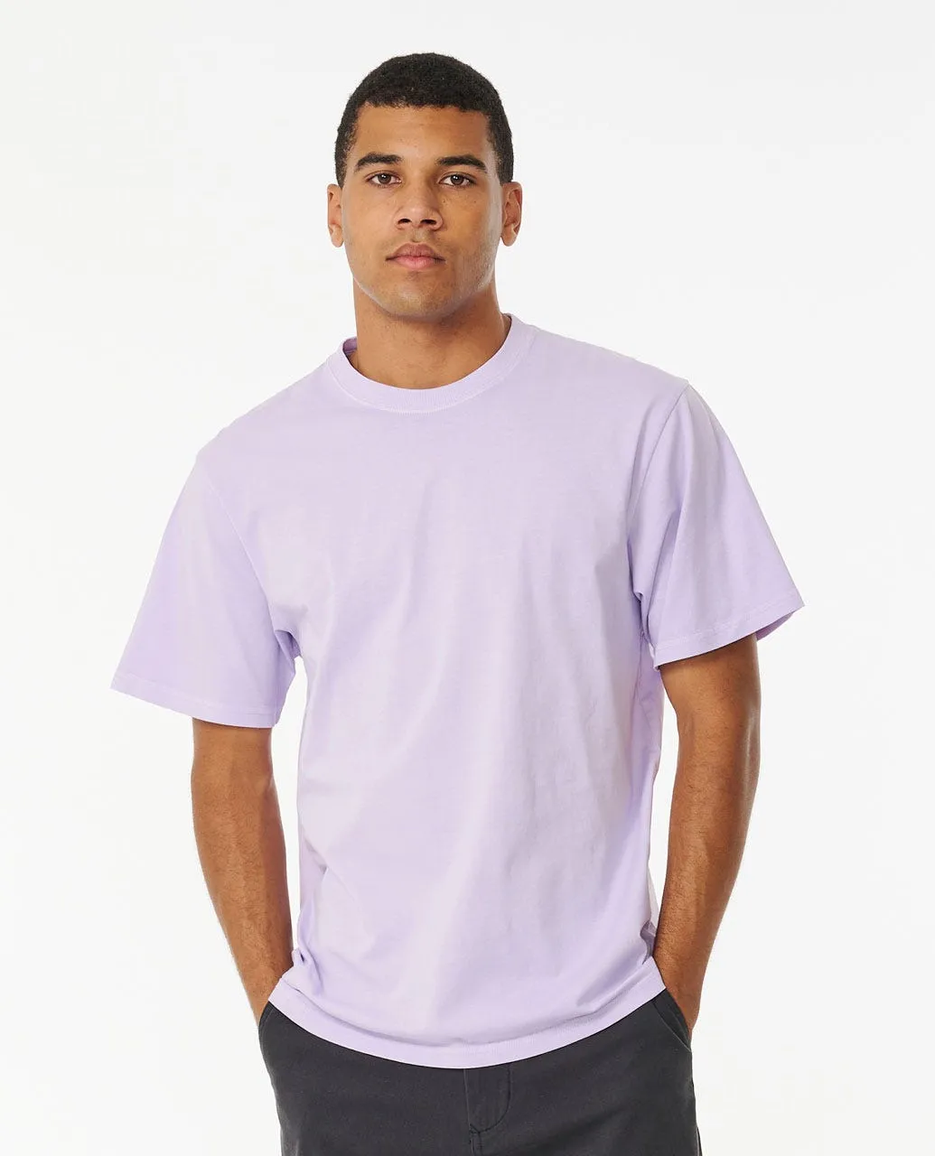 Plain Wash Tee