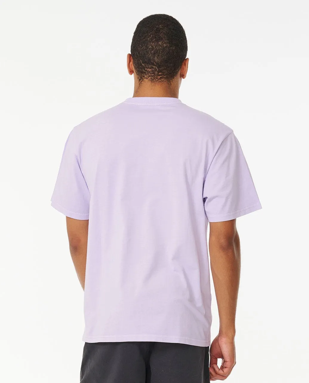 Plain Wash Tee