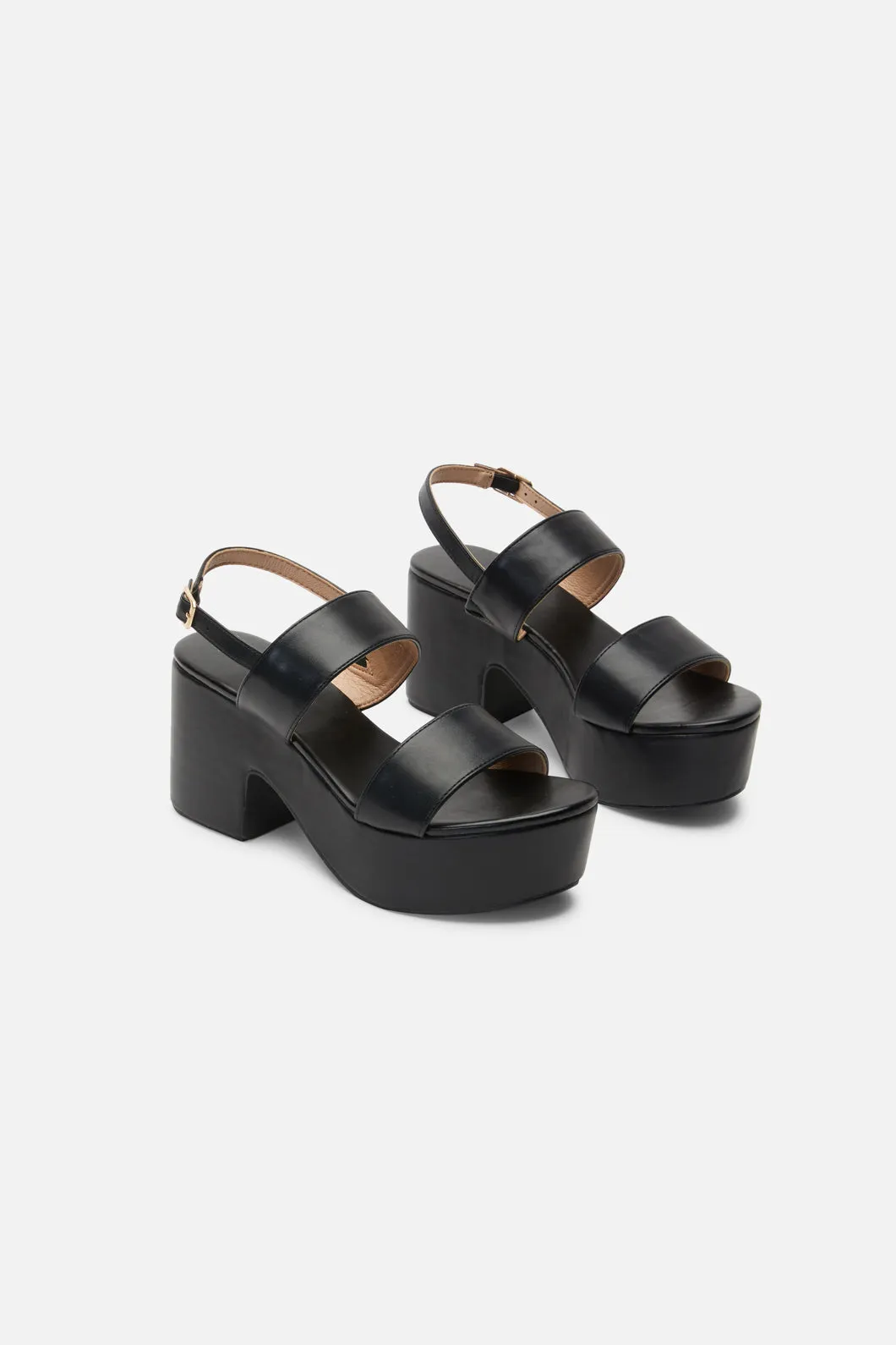 Platform Sandal