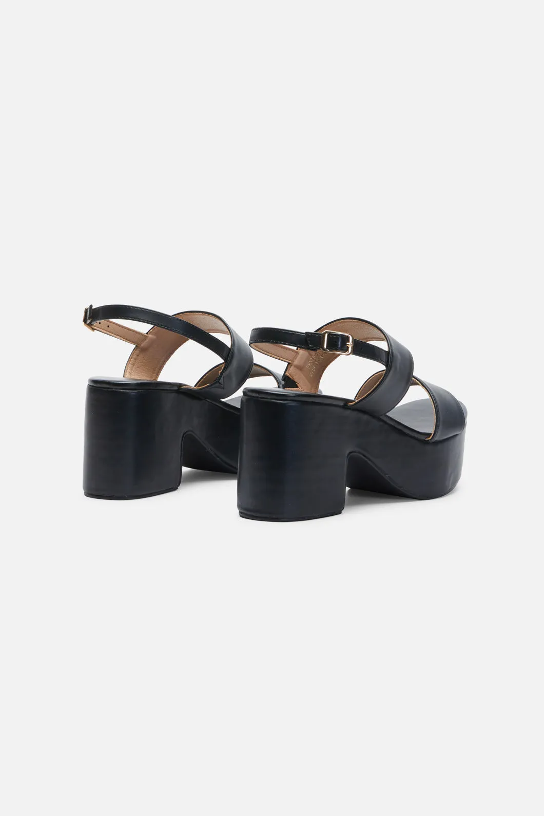 Platform Sandal