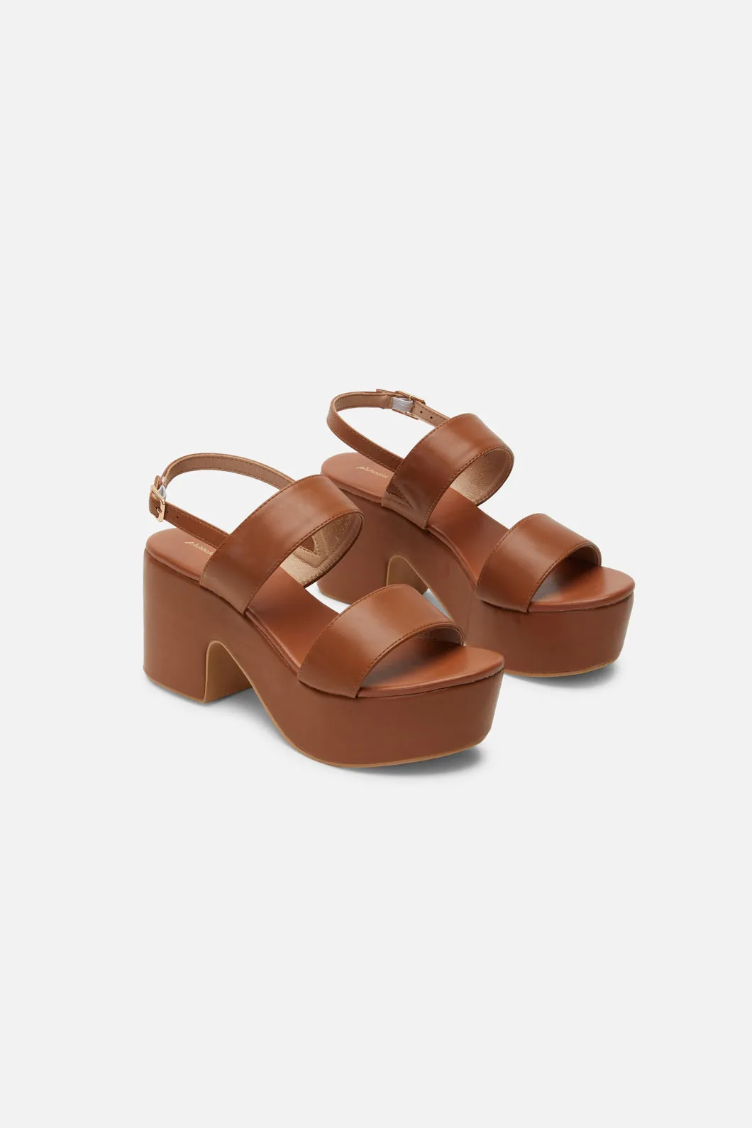 Platform Sandal