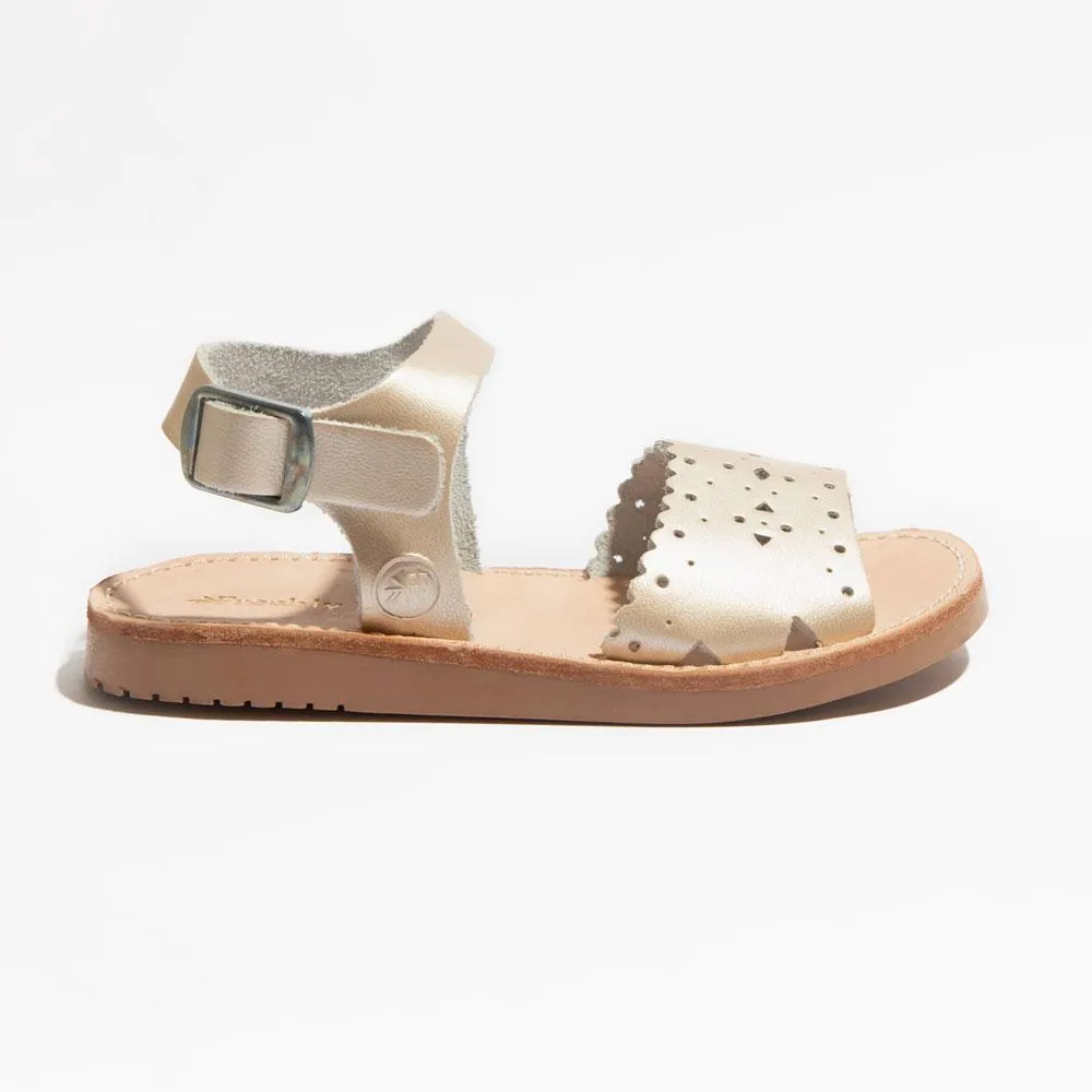 Platinum Laguna Sandal