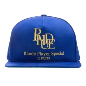 Player Special Hat - Royal Blue