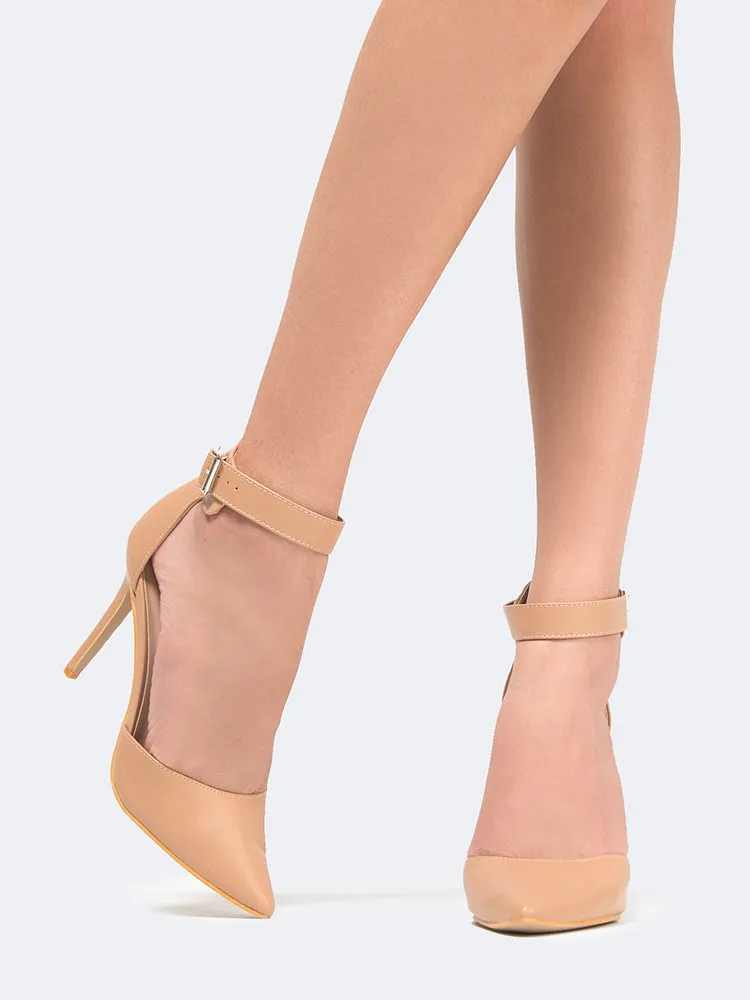 Pointed Toe Heels