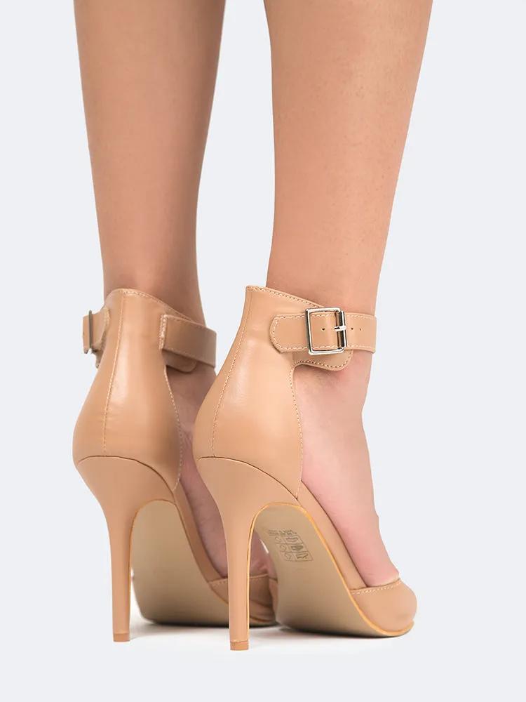 Pointed Toe Heels