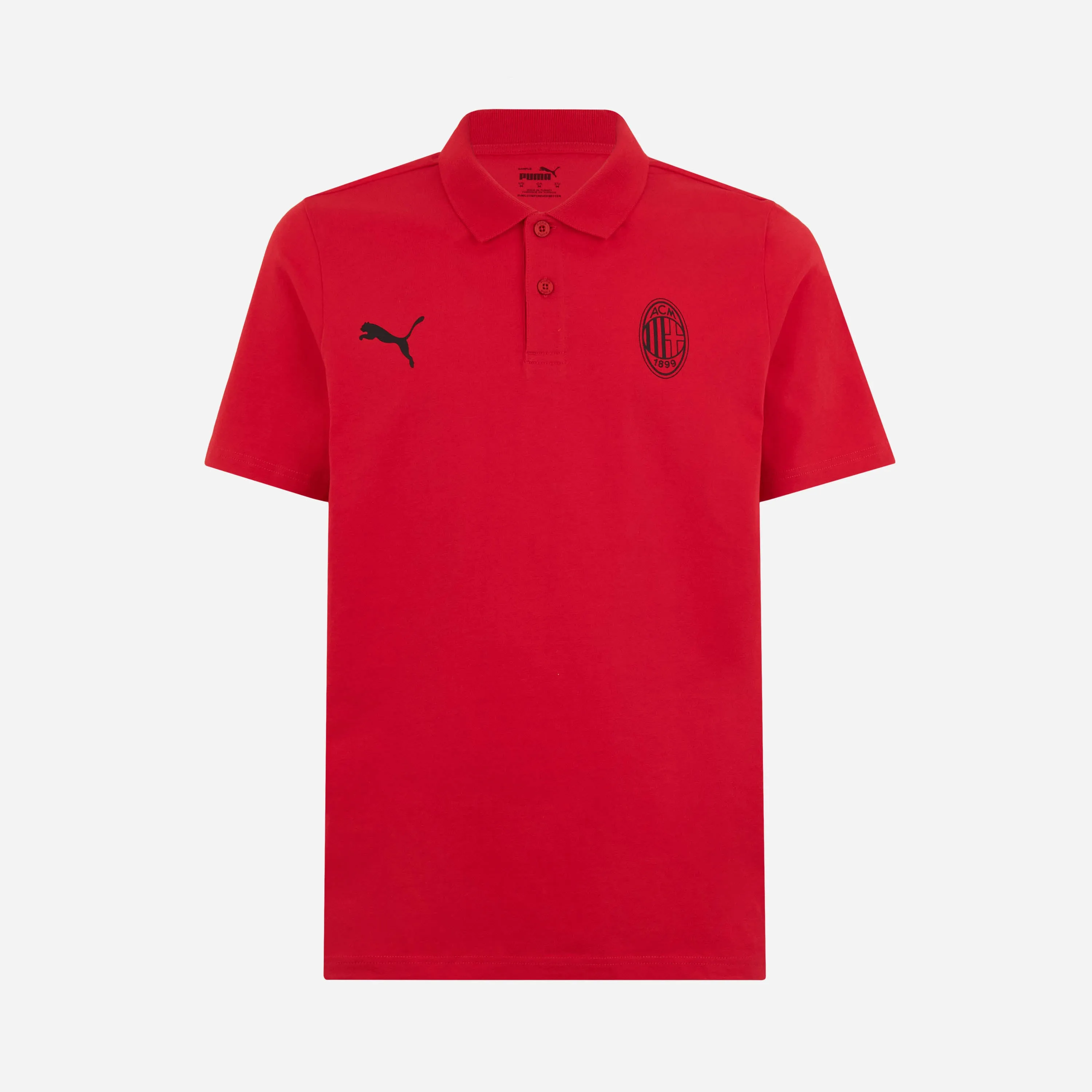 POLO MILAN ESSENTIAL ROSSA