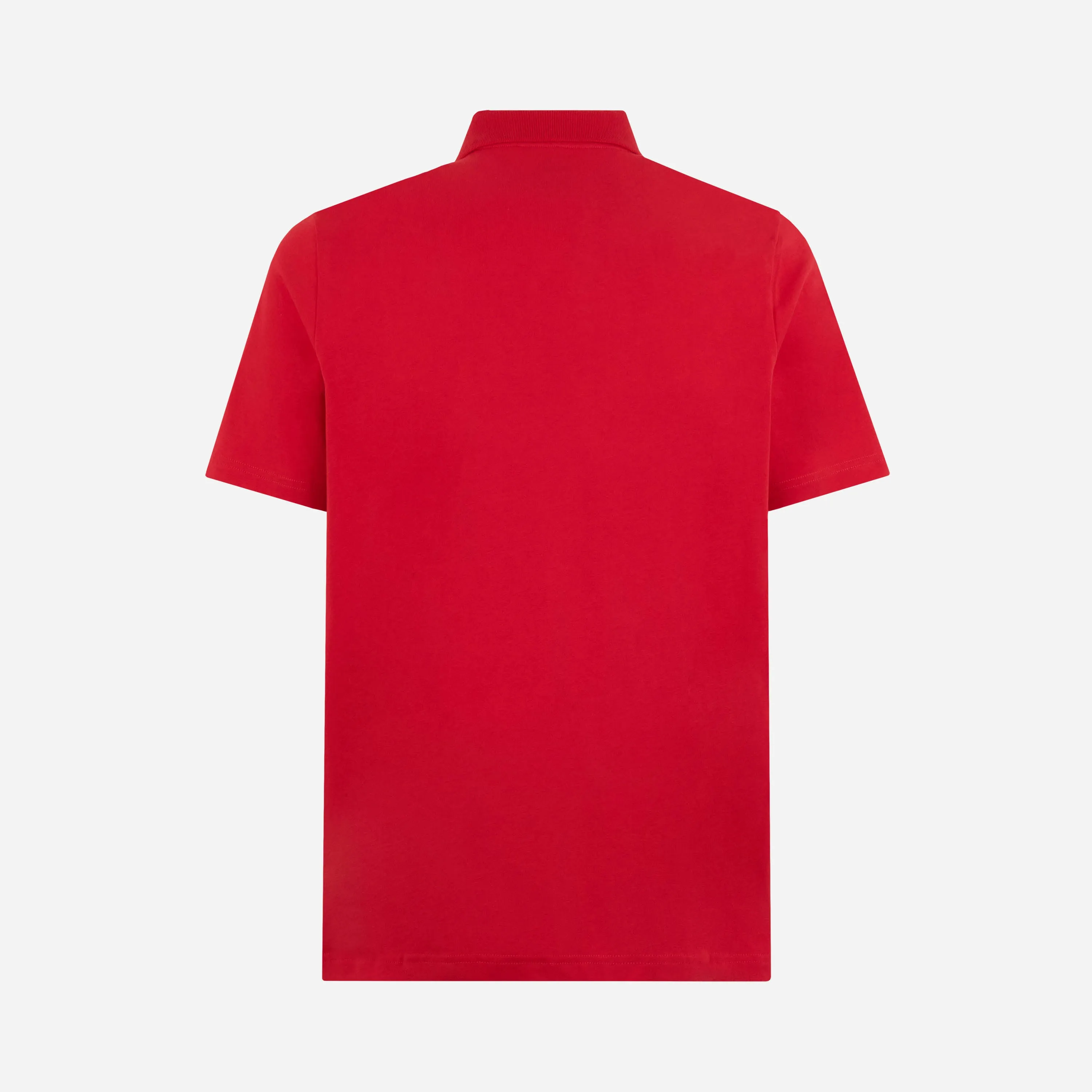 POLO MILAN ESSENTIAL ROSSA