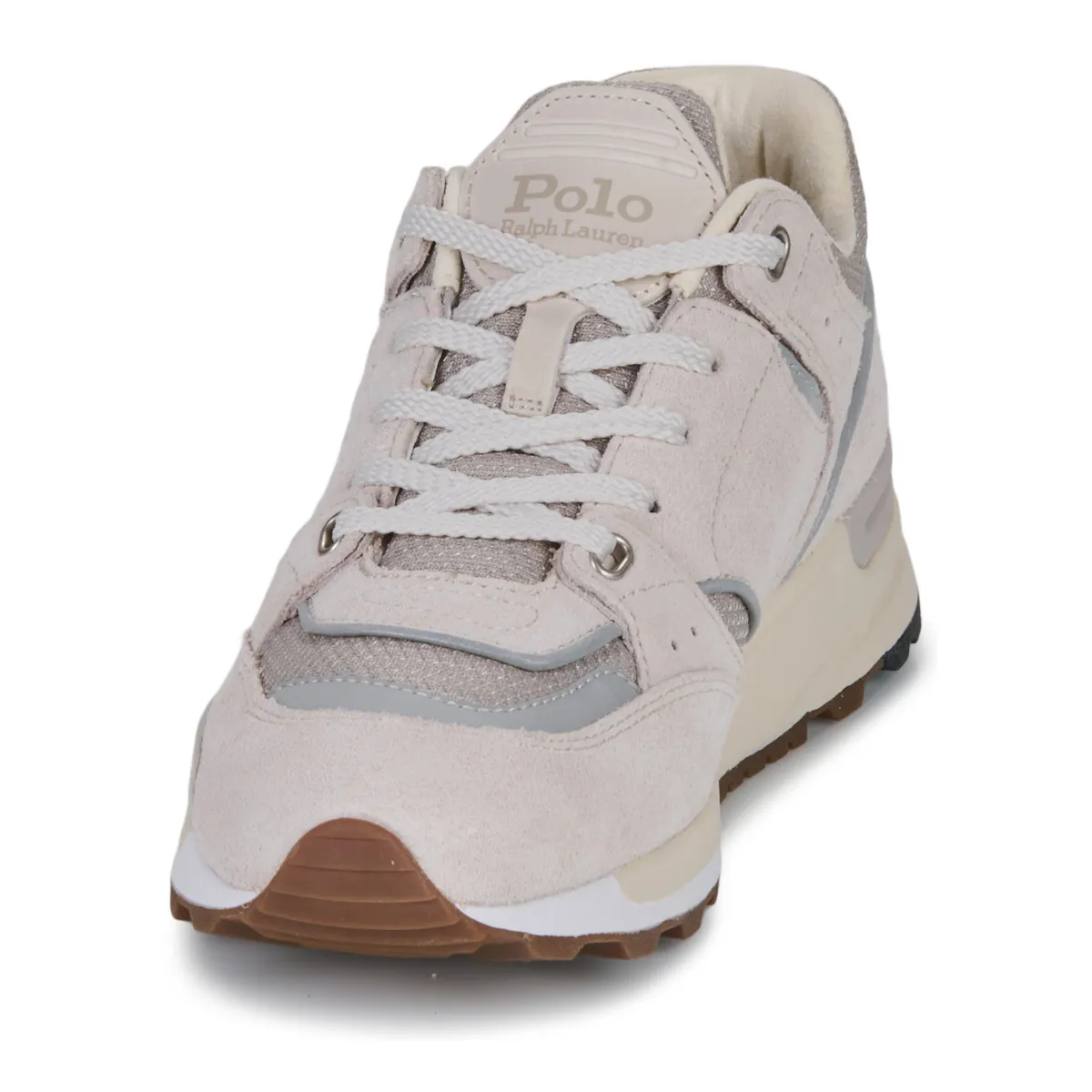 Polo Ralph Lauren TRACKSTR 200-SNEAKERS-LOW TOP LACE