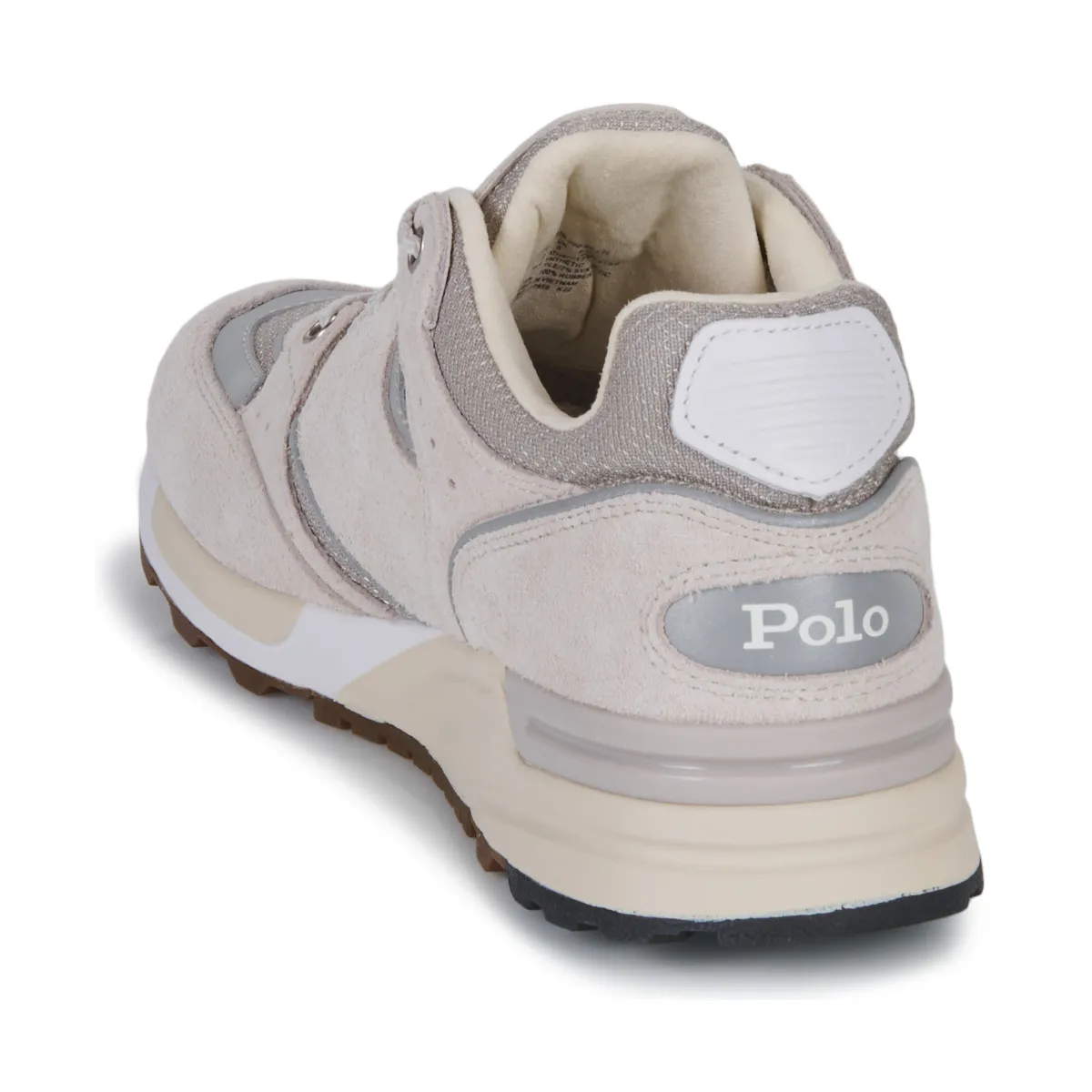 Polo Ralph Lauren TRACKSTR 200-SNEAKERS-LOW TOP LACE