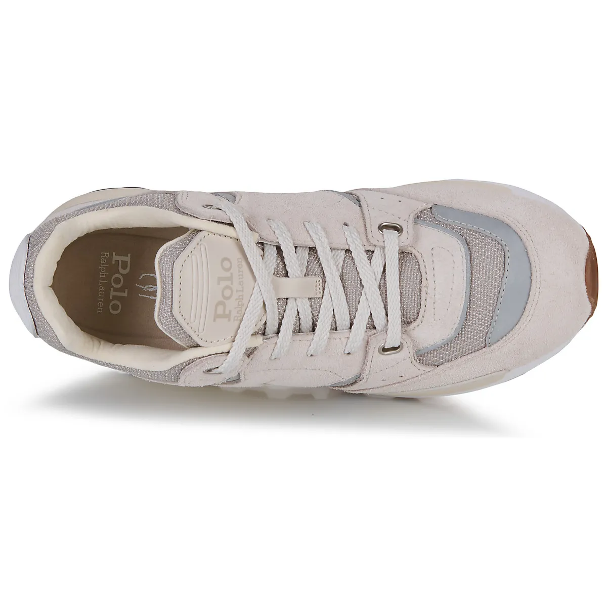 Polo Ralph Lauren TRACKSTR 200-SNEAKERS-LOW TOP LACE