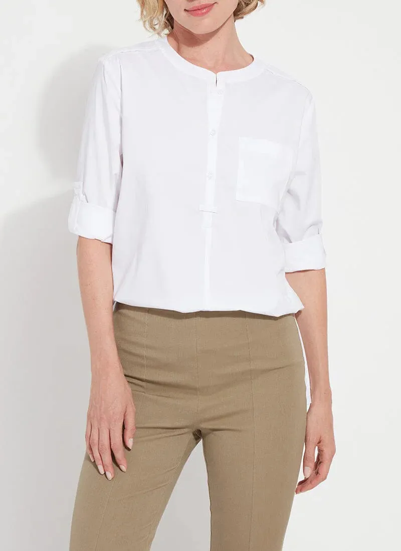 Popover Blouse