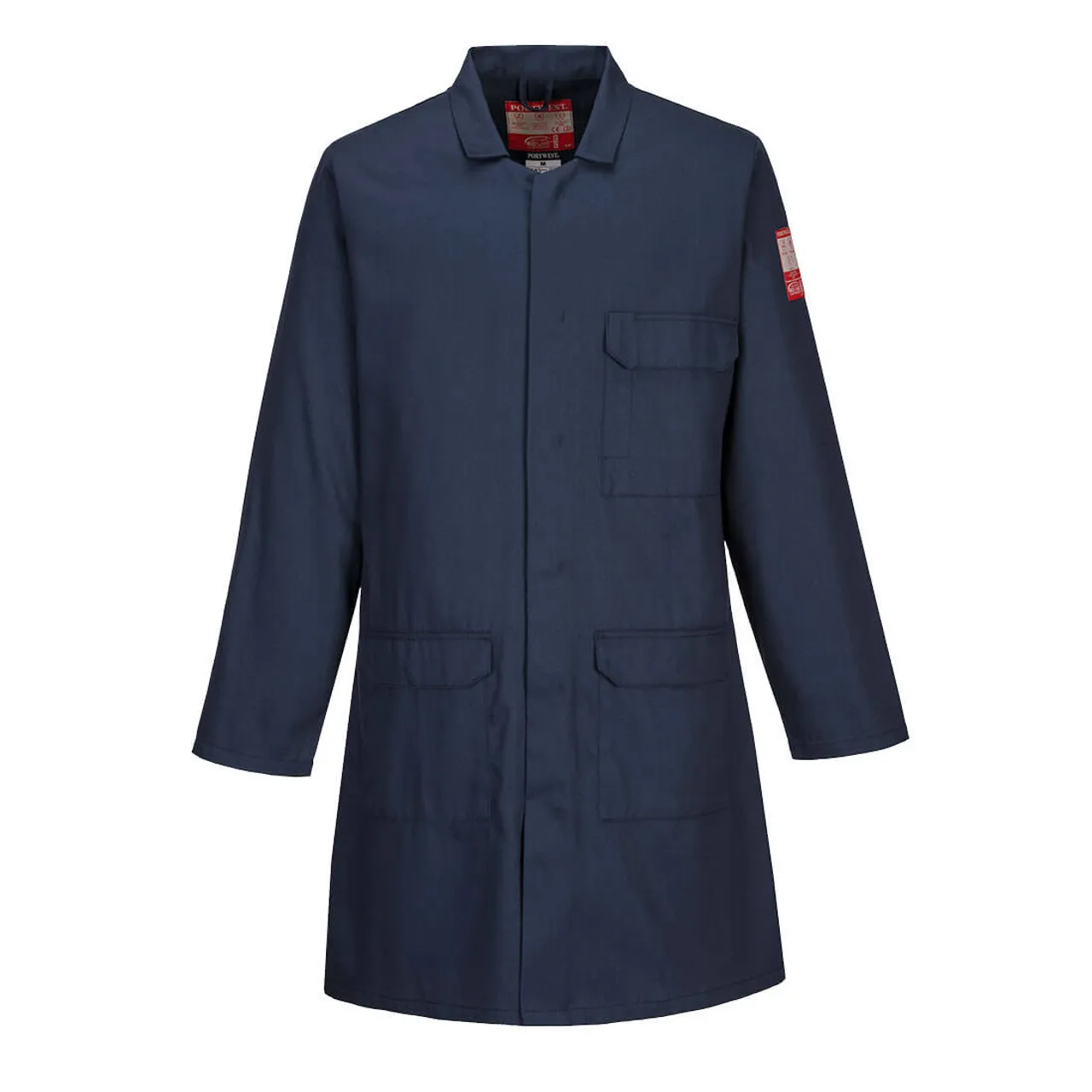 Portwest FR34 - Flame Resistant Standard Coat