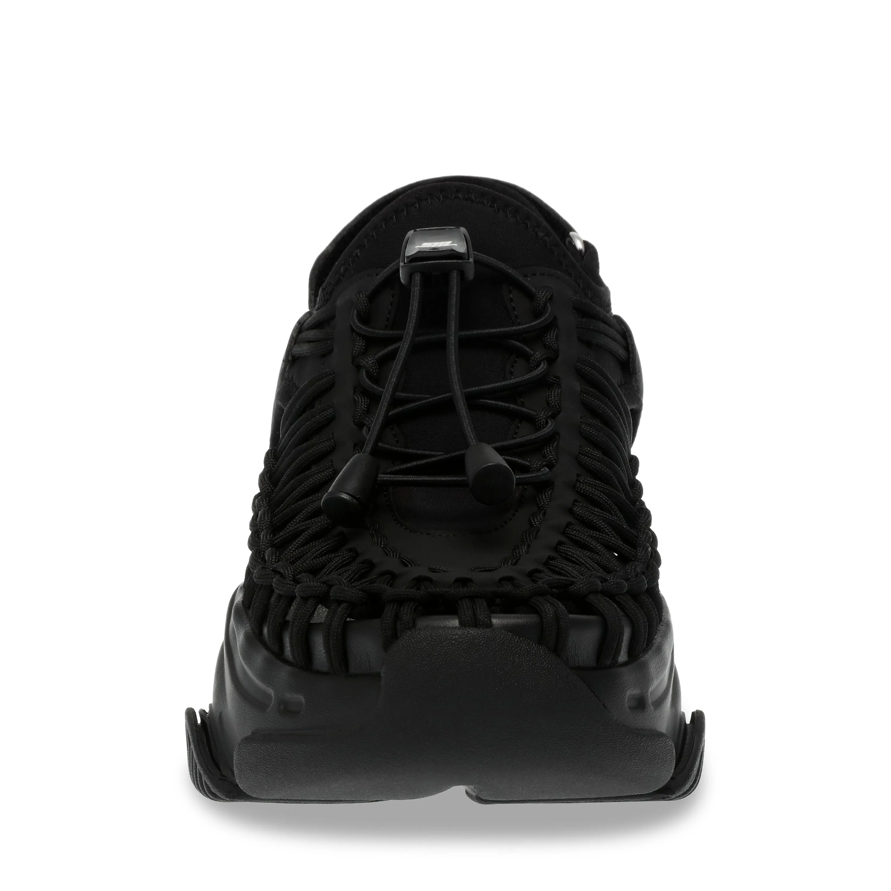 Power Up Sneaker BLACK/BLACK