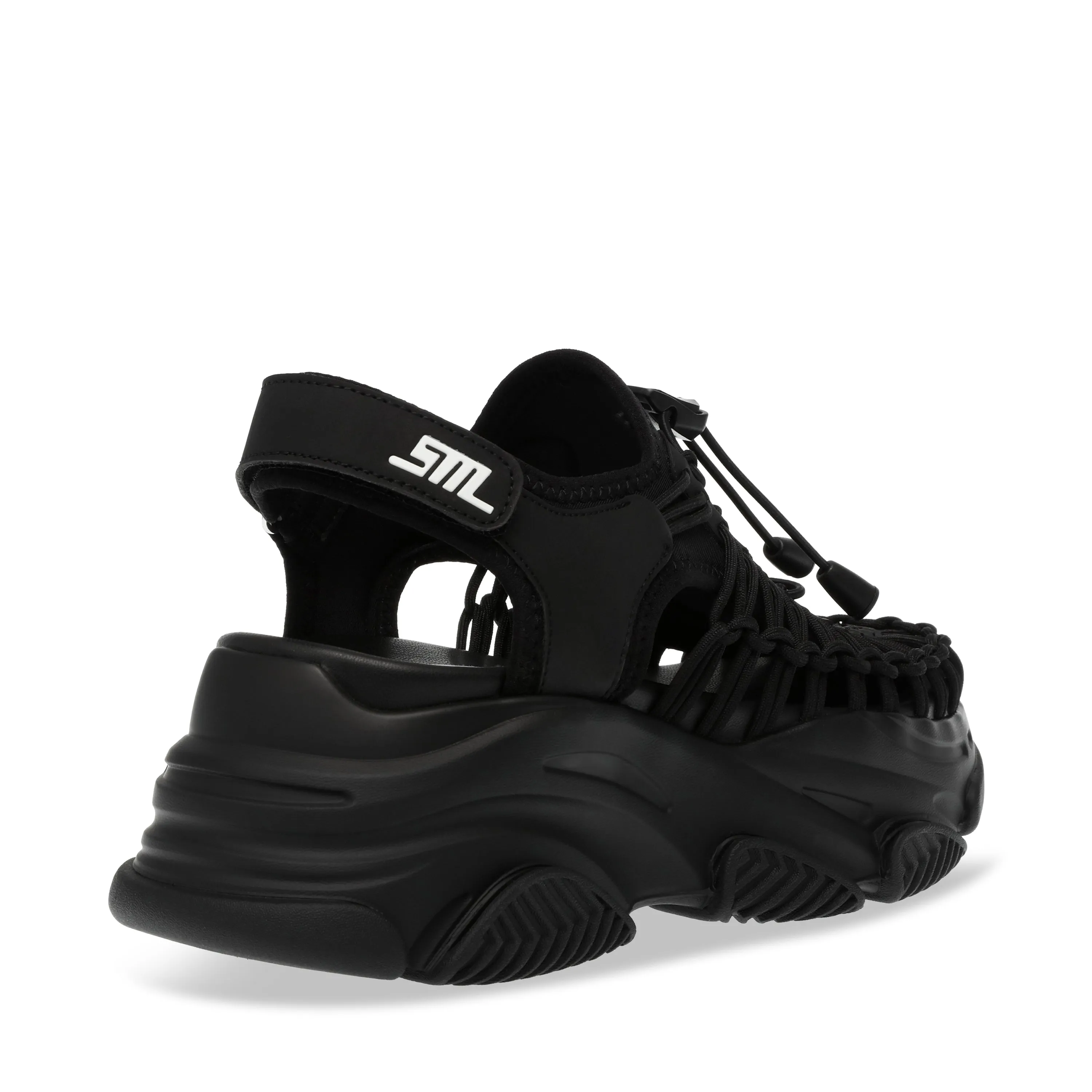 Power Up Sneaker BLACK/BLACK