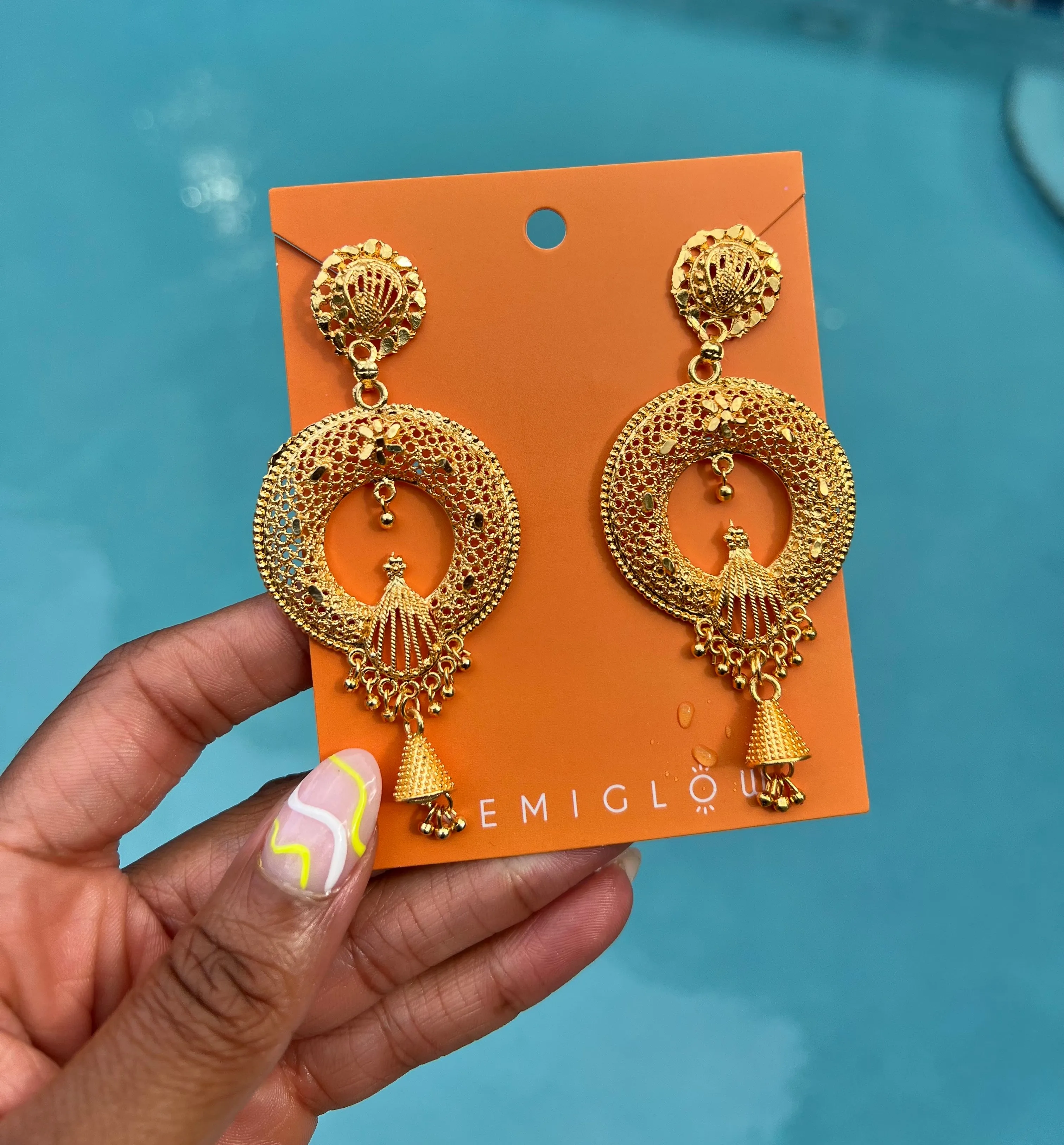 Preeti Earrings