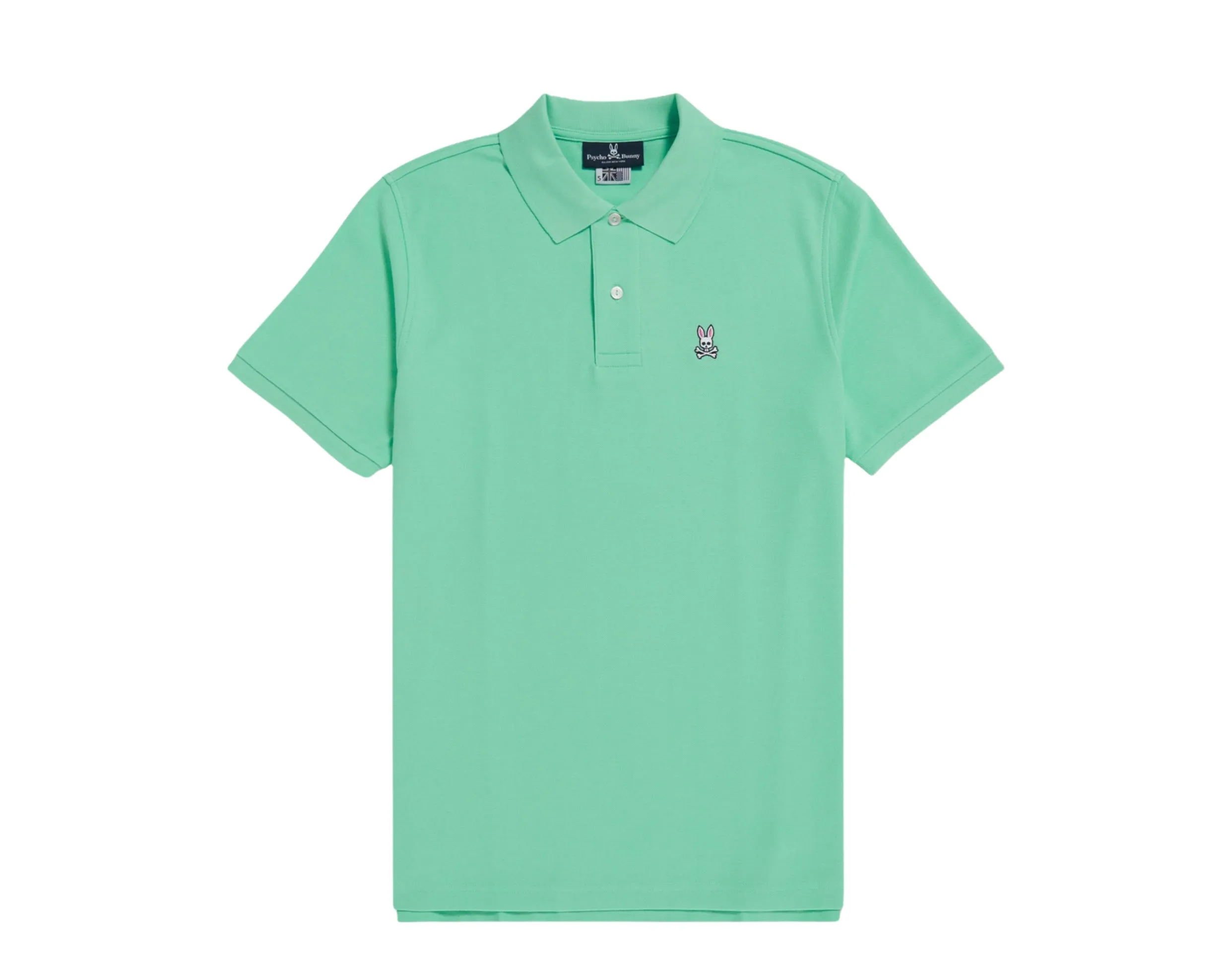 Psycho Bunny Classic Polo Men's Shirt