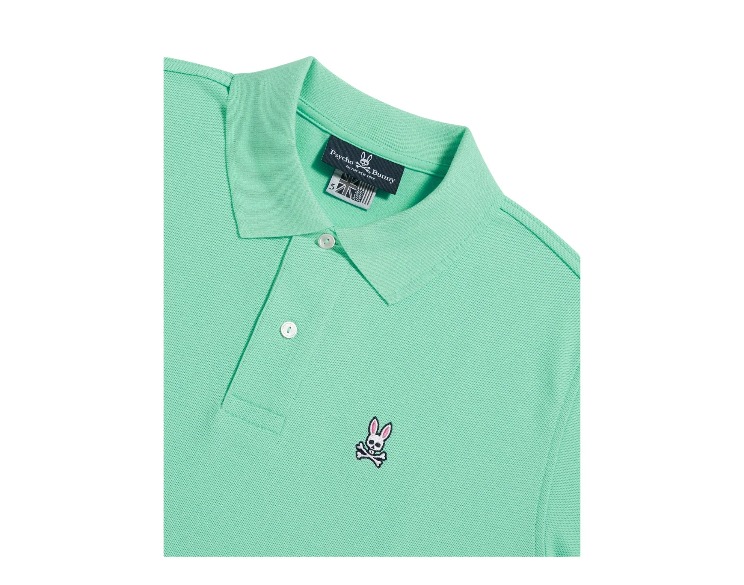 Psycho Bunny Classic Polo Men's Shirt