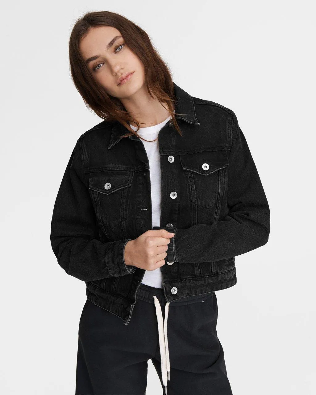 Rag & Bone -  Nico Jacket - Jacket