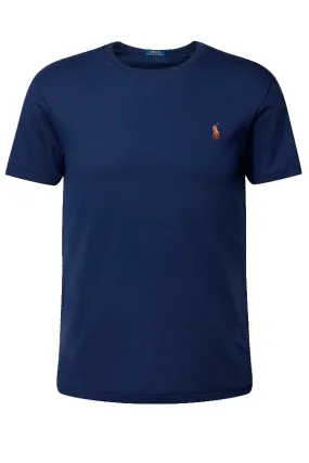 Ralph Lauren Soft-Touch Tee Navy