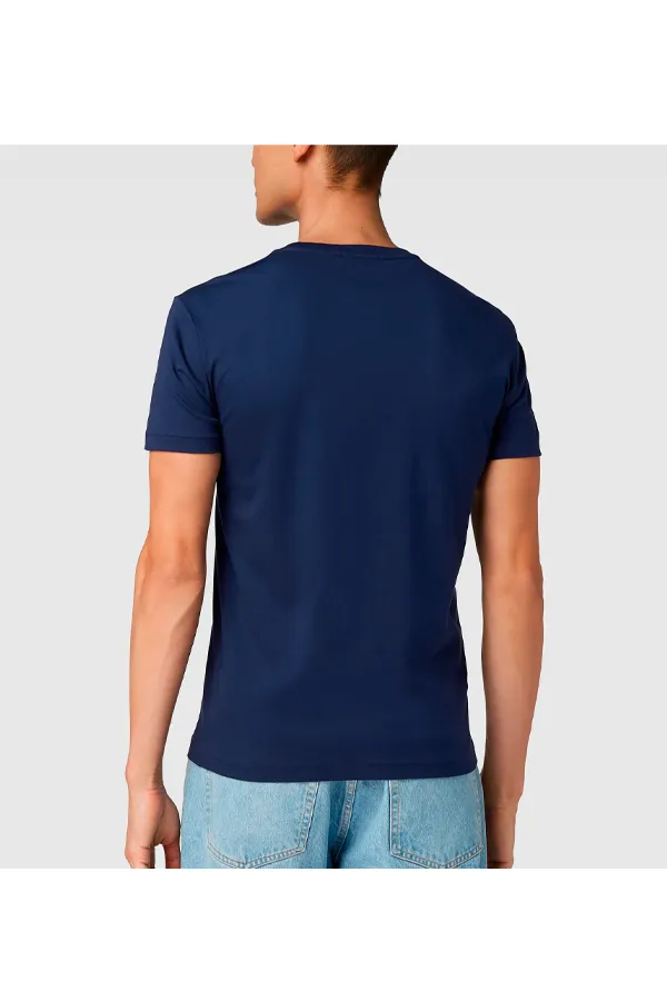 Ralph Lauren Soft-Touch Tee Navy