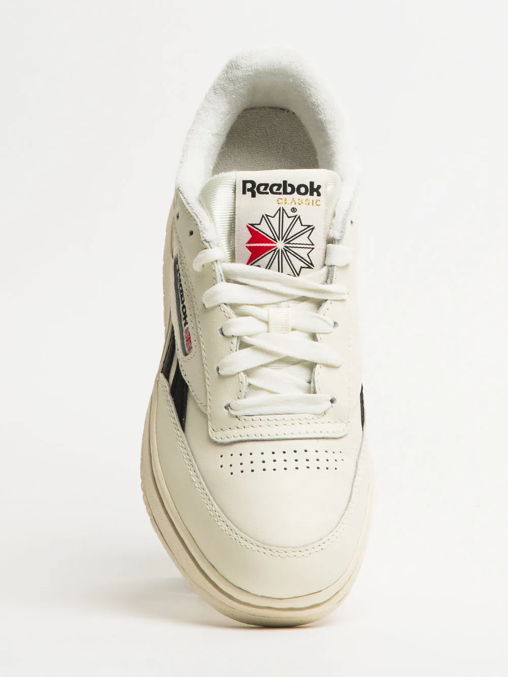 REEBOK WOMENS REEBOK CLUB C DOUBLE REVENGE SNEAKER