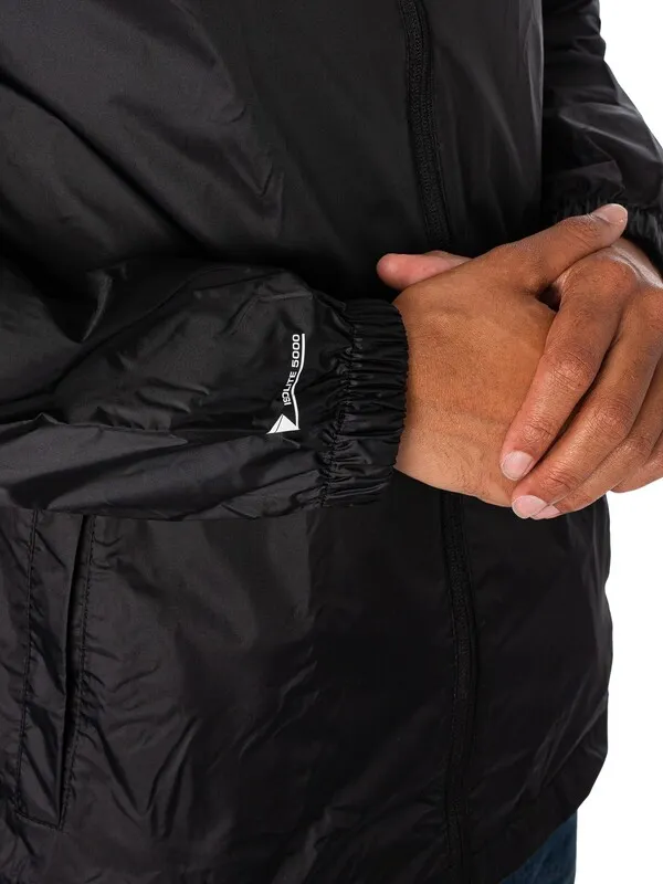 Regatta Pack It Jacket Waterproof Jacket - Black