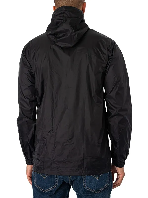 Regatta Pack It Jacket Waterproof Jacket - Black