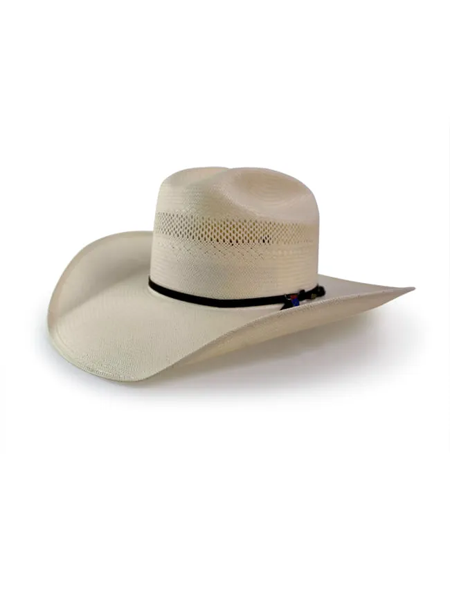 Resistol Mens 10X Big Money Straw Hat