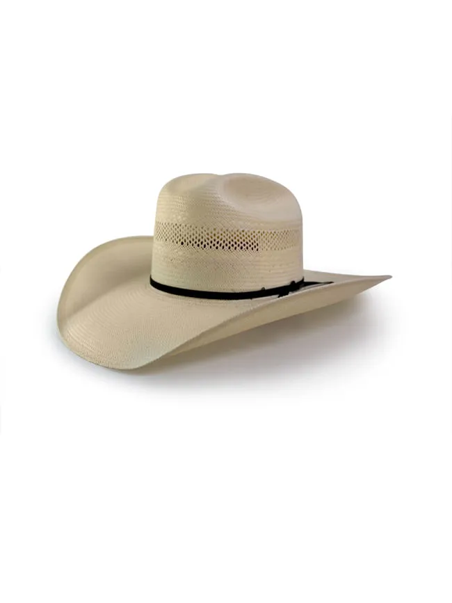 Resistol Mens 10X Big Money Straw Hat