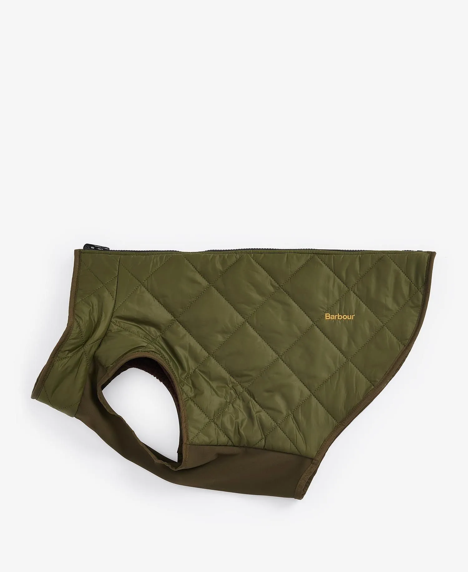  Reversible Quilted Dog Coat     